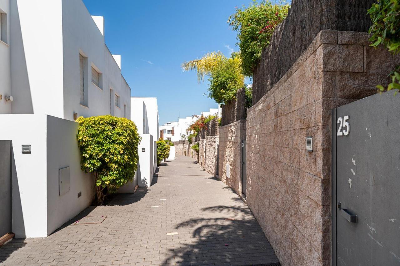 Villa Casa Alena à Conil De La Frontera Extérieur photo