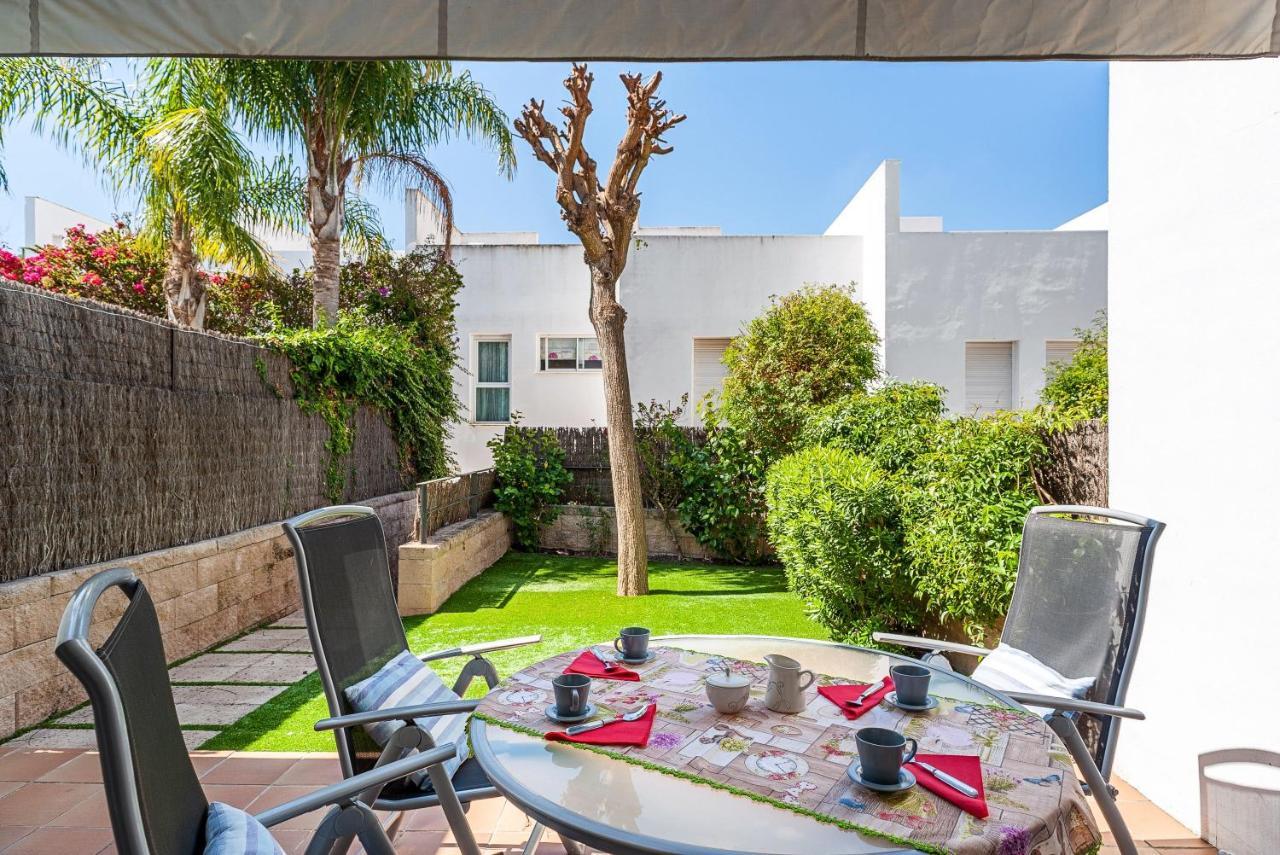 Villa Casa Alena à Conil De La Frontera Extérieur photo