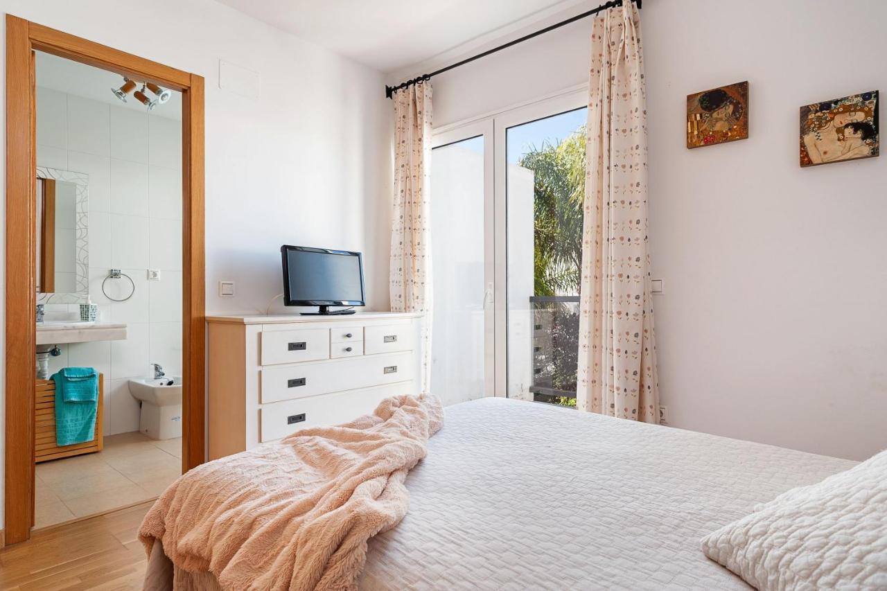 Villa Casa Alena à Conil De La Frontera Extérieur photo