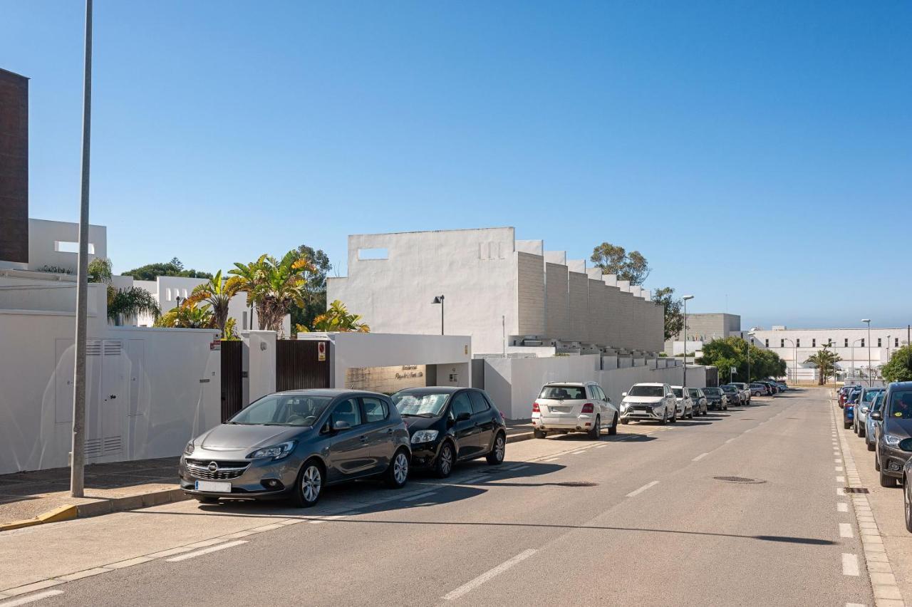 Villa Casa Alena à Conil De La Frontera Extérieur photo