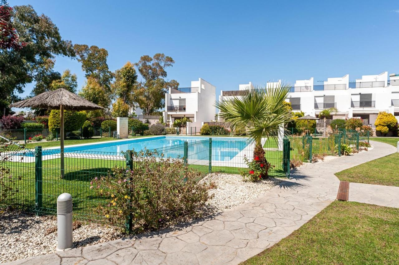 Villa Casa Alena à Conil De La Frontera Extérieur photo